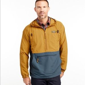 LL Bean Rain Jacket